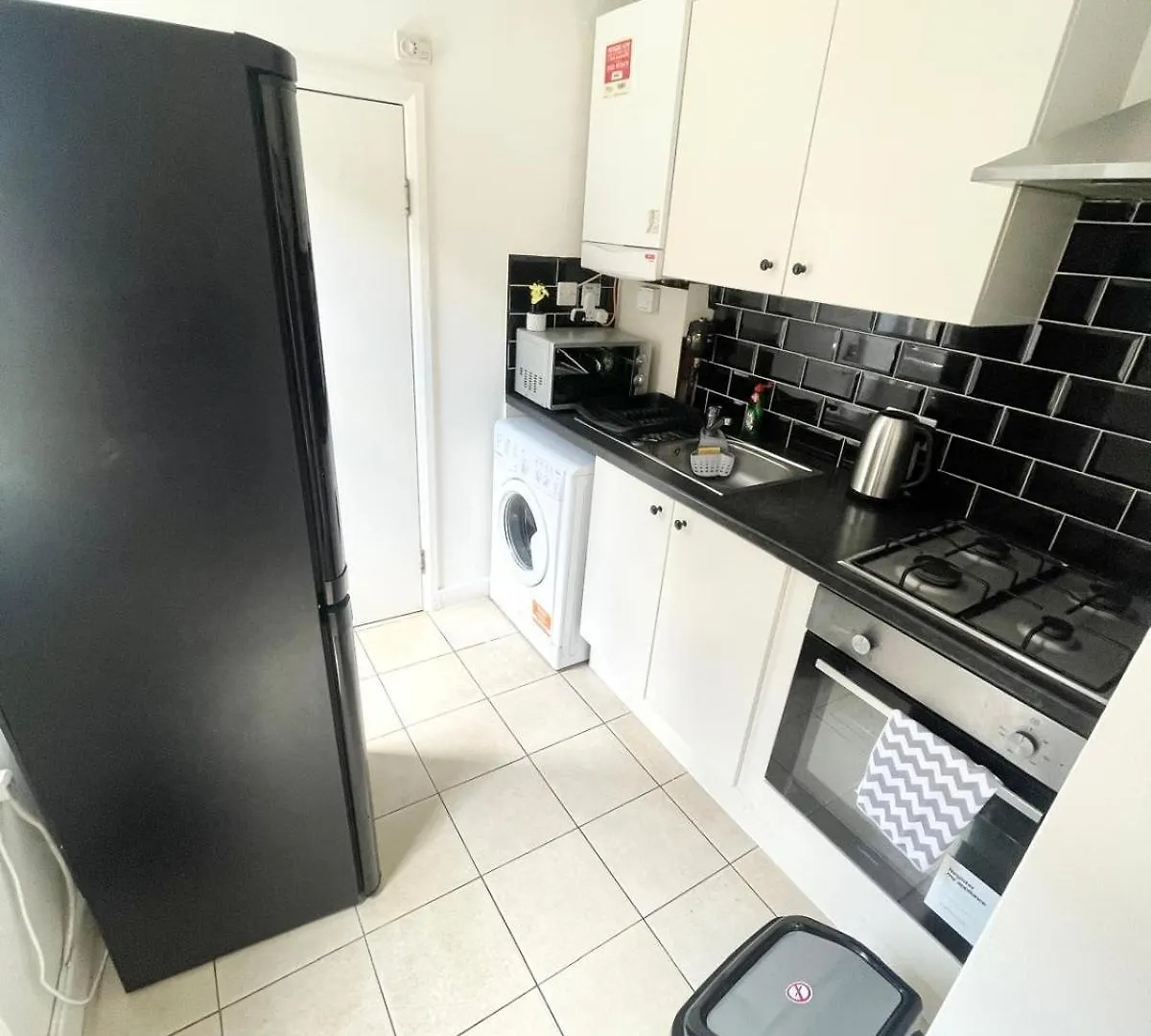 Apartment Studio Flat With Private Patio In Stratford London United Kingdom